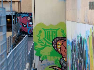 ...e lo Spider-Man partorito dalla mano del writer romano �Solo�